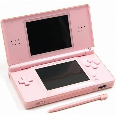 Nintendo DS Lite Pink Nintendo DS Lite Pink